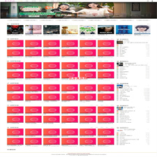 米酷影视6.2.8完整版(仿首涂模板+四套模板)