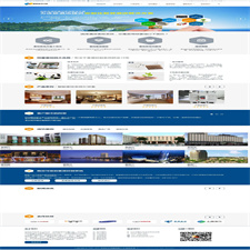 (带手机端)响应式科技智能产品类网站源码 AI智能科技网站织梦dede模板