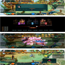 剑踪侠影单机版_武侠网页游戏源码_一键安装GM无限元宝_带游戏安装视频