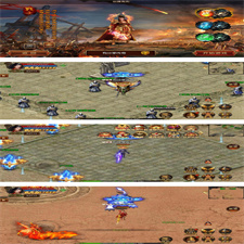 传奇霸业手游【兄弟传奇】白日门一键即玩服务端+GM后台+外网教程