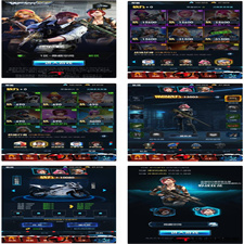 【全民突击H5】一键端+教程+物品授权后台