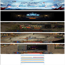 白鹭引擎游戏【冰雪传奇高爆版】2022整理Linux手工服务端+GM后台