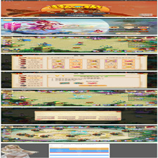 MT3换皮梦幻【红尘西游】最新整理Linux手工服务端+GM后台+安卓苹果双端