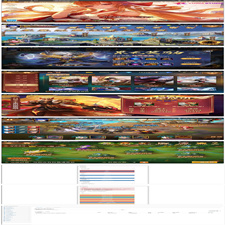 卡牌手游【新斗罗大陆修复版】最新整理Linux手工服务端+运营后台+GM多功能授权后台
